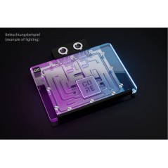 Alphacool Core Geforce RTX 5080 Gaming + Suprim incluso Backplate Alphacool - 3