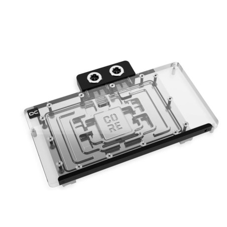 Alphacool Core Geforce RTX 5090 Solid + AMP incluso Backplate