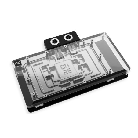 Alphacool Core Geforce RTX 5090 Solid + AMP incluso Backplate
