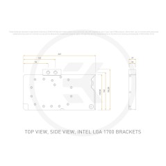 EK-Quantum Vector³ Astral RTX 5090 - Plexi EKWB - 5