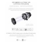 Bykski NWD5-X-CT60-V3 Vaschetta 200 mm POMPA D5 PWM Bykski NWD5-X-CT60-V3 Vaschetta 200 mm POMPA D5 PWM