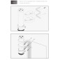 Bykski CP-PAR-X-CT60 Vaschetta 150 mm POMPA PWM Bykski CP-PAR-X-CT60 Vaschetta 150 mm POMPA PWM