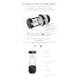 Bykski CP-PAR-X-CT60 Vaschetta 150 mm POMPA PWM Bykski CP-PAR-X-CT60 Vaschetta 150 mm POMPA PWM