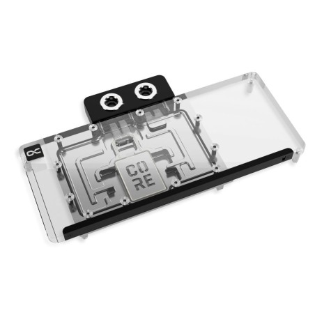 Alphacool Core RX 9070 XT Mercury with Backplate