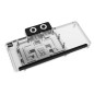 Alphacool Core RX 9070 XT Mercury with Backplate Alphacool Core RX 9070 XT Mercury with Backplate