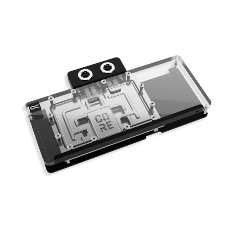 Alphacool Core RX 9070 XT Mercury with Backplate Alphacool - 1