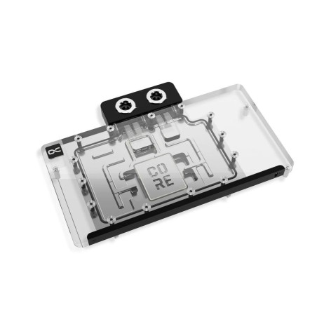 Alphacool Core RX 9070 XT TUF + Prime with Backplate