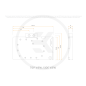 EK-Quantum Vector³ Suprim RTX 5090 - Plexi EK-Quantum Vector³ Suprim RTX 5090 - Plexi