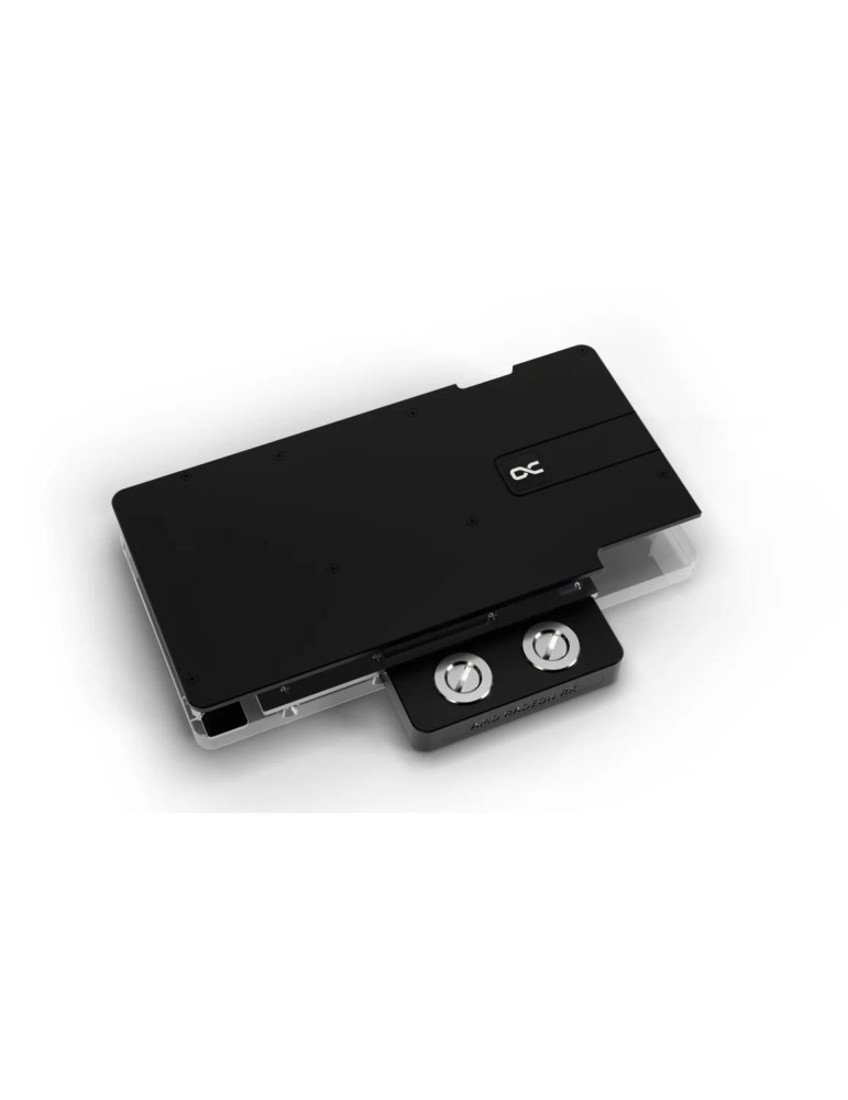 Alphacool Core RX 9070 XT Hellhound + Pure with backplate Alphacool - 4