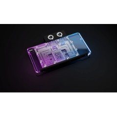 Alphacool Core RX 9070 XT Hellhound + Pure with backplate Alphacool - 3