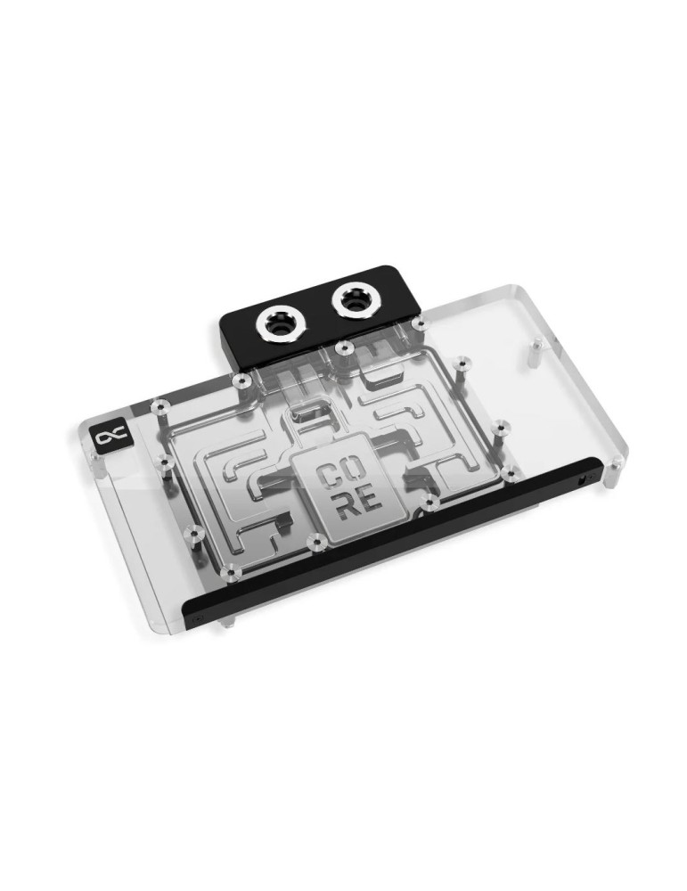 Alphacool Core RX 9070 XT Hellhound + Pure with backplate Alphacool - 2