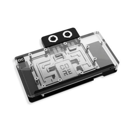 Alphacool Core RX 9070 XT Hellhound + Pure with backplate Alphacool - 1