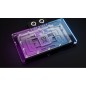 Alphacool Core Geforce RTX 5090 Gamerock + Phantom with backplate 10259 Alphacool Core Geforce RTX 5090 Gamerock + Phantom with backplate 10259