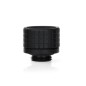 Thermal Grizzly DeltaMate Raccordo tubo rigido - HT16 Black