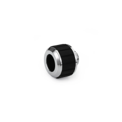 Alphacool Apex Grip Raccordo Tubo Rigido 13mm G1/4 cromato set da 6 pezzi
