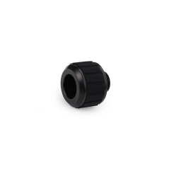 Alphacool Apex Grip Raccordo Tubo Rigido 13mm G1/4 Black set da 6 pezzi