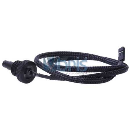 Phobya sensore temperatura G1/4 - Black
