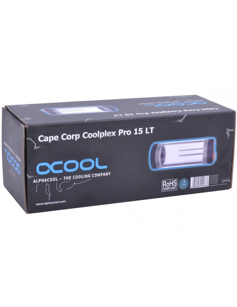 Alphacool Cape Corp Coolplex Pro 15 LT Alphacool - 4