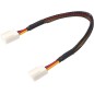 Aquacomputer aquabus/RPM 3 pin - Prolunga 15 cm