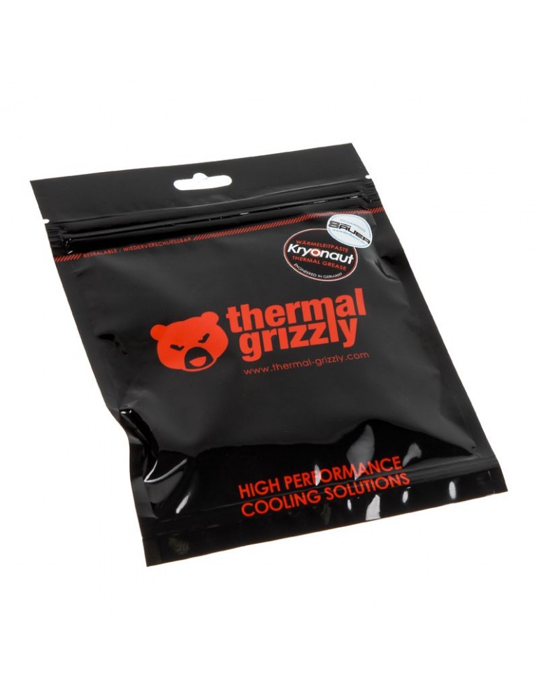 Thermal Grizzly Kryonaut Pasta termica  - 11,1 g / 3 ml  - 12,5 W/(m·K) Thermal Grizzly - 3