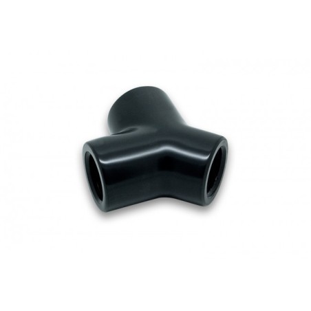EK-AF Y-Splitter 3F G1/4 - Black