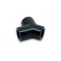EK-AF Y-Splitter 3F G1/4 - Black