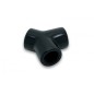 EK-AF Y-Splitter 3F G1/4 - Black