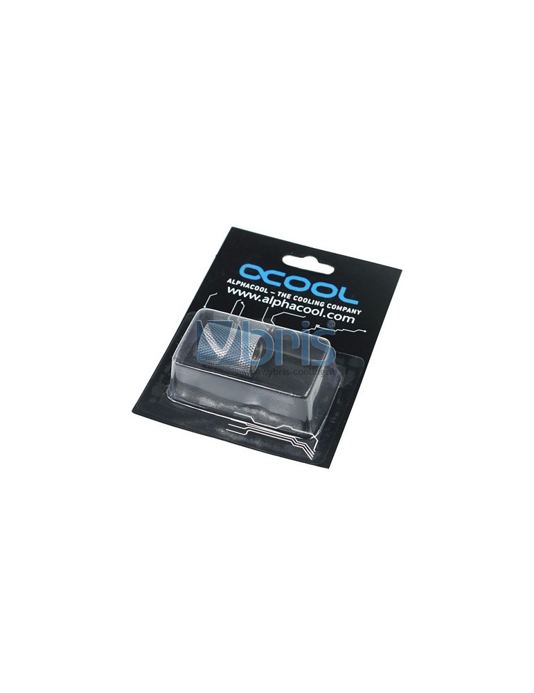 Alphacool bussola G1/4 G1/4 F/F - Chrome Alphacool - 2