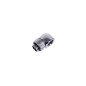 Alphacool HF Adattatore a L G1/4 M/F - Ruotabile - Chrome