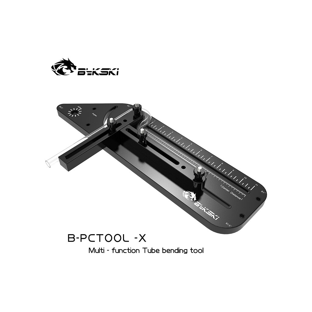 Bykski B-PCTOOL-X Piegatubi Rigidi Nero
